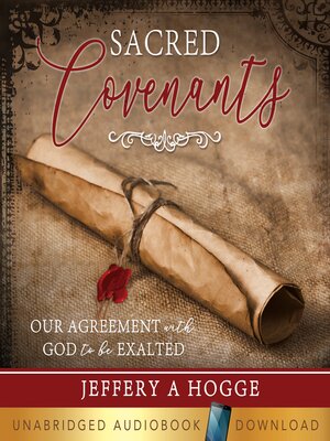 cover image of Sacred Covenants